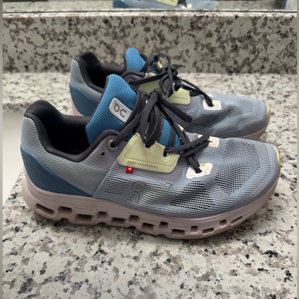 On Cloud Cloudrunner size 8.5